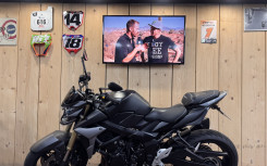 SUZUKI GSR 750 / GARANTIE 12 MOIS 