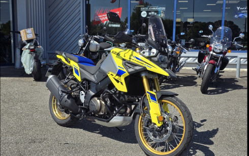 SUZUKI DL 1050 V-STROM DE