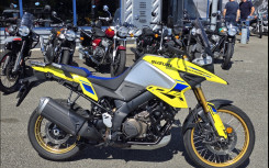 SUZUKI DL 1050 V-STROM DE