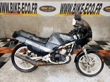 SUZUKI RG 80 Carte grise Française (62757)