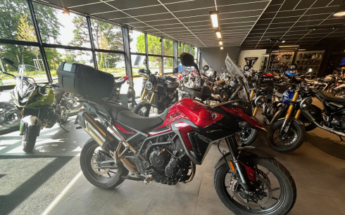 TRIUMPH Tiger 900 GT PRO