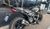 TRIUMPH Scrambler 400 X