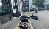 TRIUMPH Scrambler 400 X