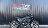 DUCATI SCRAMBLER FULL THROTTLE + LIGNE COMPLETE