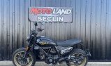 DUCATI SCRAMBLER FULL THROTTLE + LIGNE COMPLETE