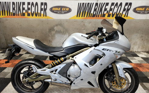 KAWASAKI ER-6F 2007 (62651)