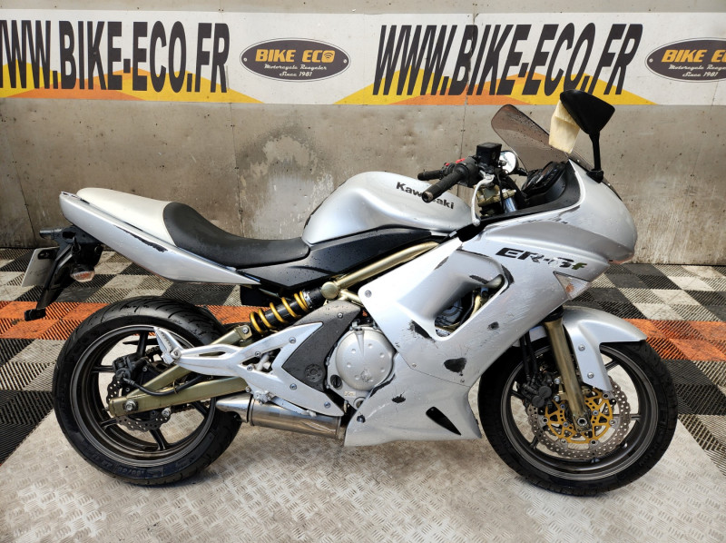 KAWASAKI ER-6F 2007 (62651)