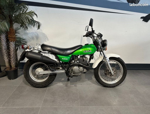 SUZUKI RV VAN VAN 125