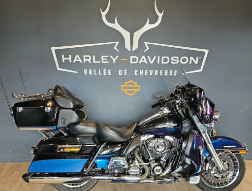 HARLEY-DAVIDSON TOURING ELECTRA GLIDE 1690 CLASSIC