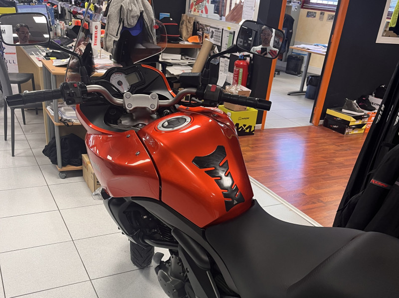 KAWASAKI VERSYS 650