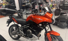 KAWASAKI VERSYS 650