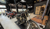 HARLEY-DAVIDSON SPORTSTER SEVENTY-TWO 1200