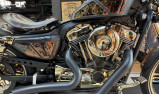 HARLEY-DAVIDSON SPORTSTER SEVENTY-TWO 1200