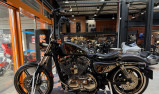 HARLEY-DAVIDSON SPORTSTER SEVENTY-TWO 1200