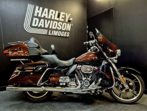 HARLEY-DAVIDSON TOURING ELECTRA GLIDE 1923 ULTRA CVO