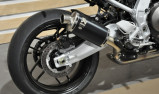 YAMAHA XSR 900 GP Pack racer