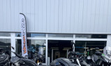 SUZUKI GSX-8S