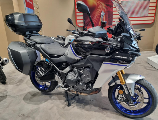 YAMAHA TRACER 9 GT+ Y-AMT