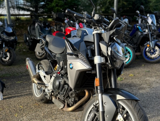 BMW F900R 35KW