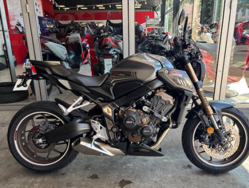 CB650R NEO SPORTS CAFE