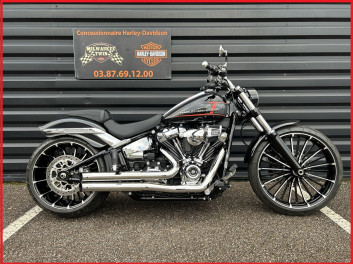 HARLEY-DAVIDSON SOFTAIL BREAKOUT 1923