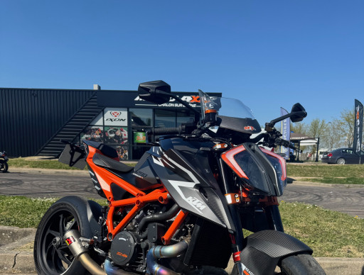 KTM 1290 SUPER DUKE RR