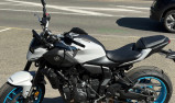 YAMAHA MT-07 (47.5CV)