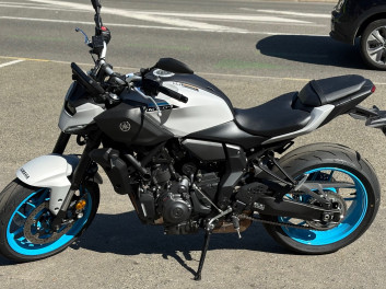 YAMAHA MT-07 (47.5CV)