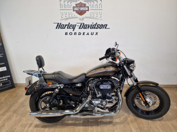 HARLEY-DAVIDSON SPORTSTER CUSTOM 1200