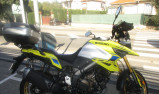 SUZUKI DL 1050 V-STROM DE