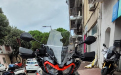 BENELLI TRK  702  X