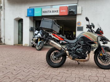 BENELLI TRK  702  X