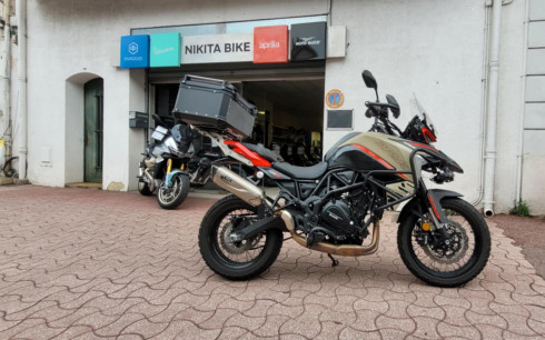 BENELLI TRK  702  X