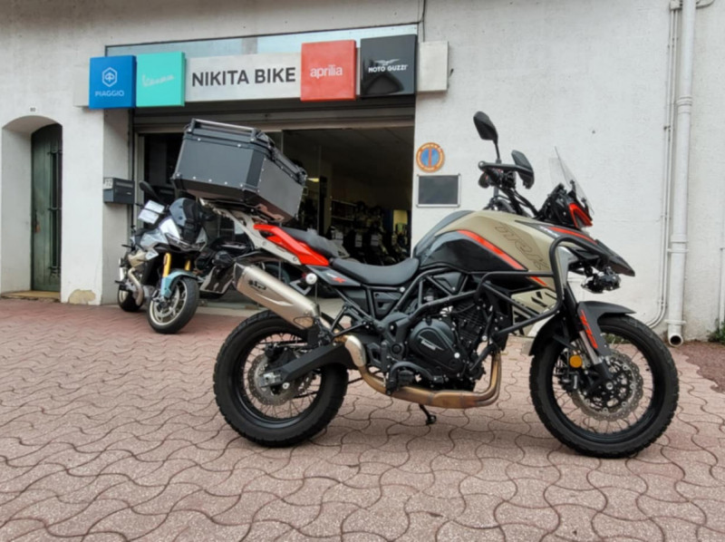 BENELLI TRK  702  X