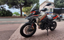 BENELLI TRK  702  X