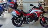DUCATI MULTISTRADA 1200 S