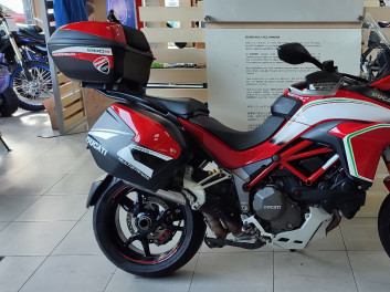 DUCATI MULTISTRADA 1200 S