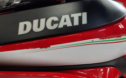 DUCATI MULTISTRADA 1200 S