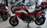 DUCATI MULTISTRADA 1200 S