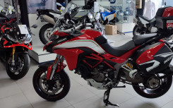 DUCATI MULTISTRADA 1200 S