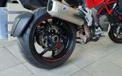 DUCATI MULTISTRADA 1200 S