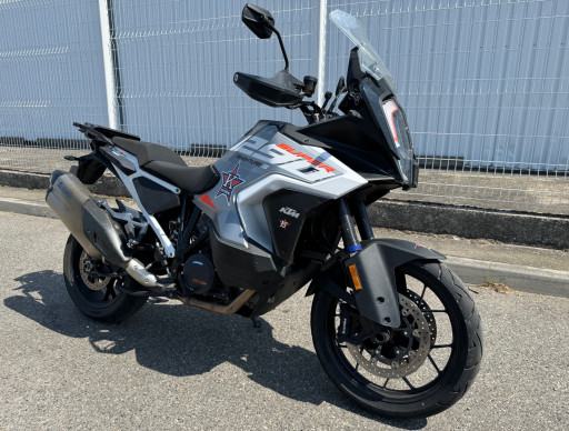 KTM 1290 SUPER ADVENTURE S