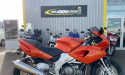 YAMAHA SZR 660