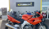 YAMAHA SZR 660