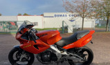 YAMAHA SZR 660