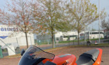 YAMAHA SZR 660