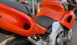 YAMAHA SZR 660