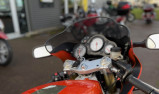 YAMAHA SZR 660