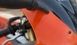 YAMAHA SZR 660