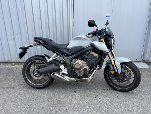 HONDA CB 650 R A2
